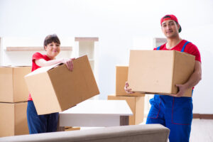 10 Benefits of Hiring a Moving Company 